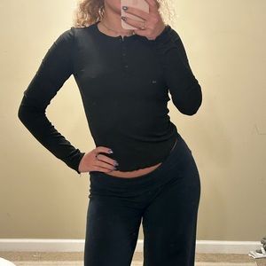 🌸10 for $25🌸 long sleeve button top